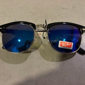 Vintage Ray-Ban Clubmaster Sunglasses